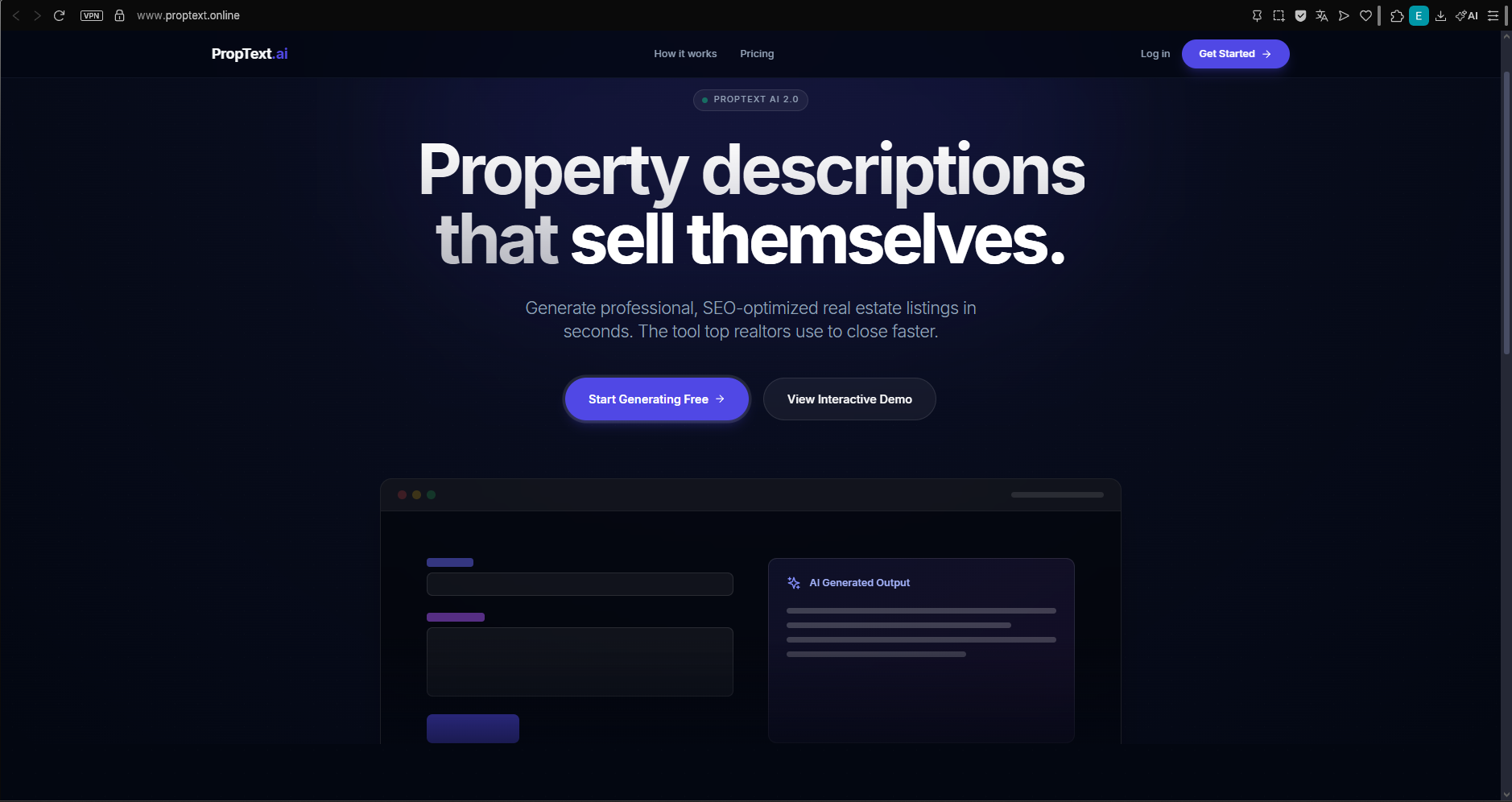 PropText.ai gallery image