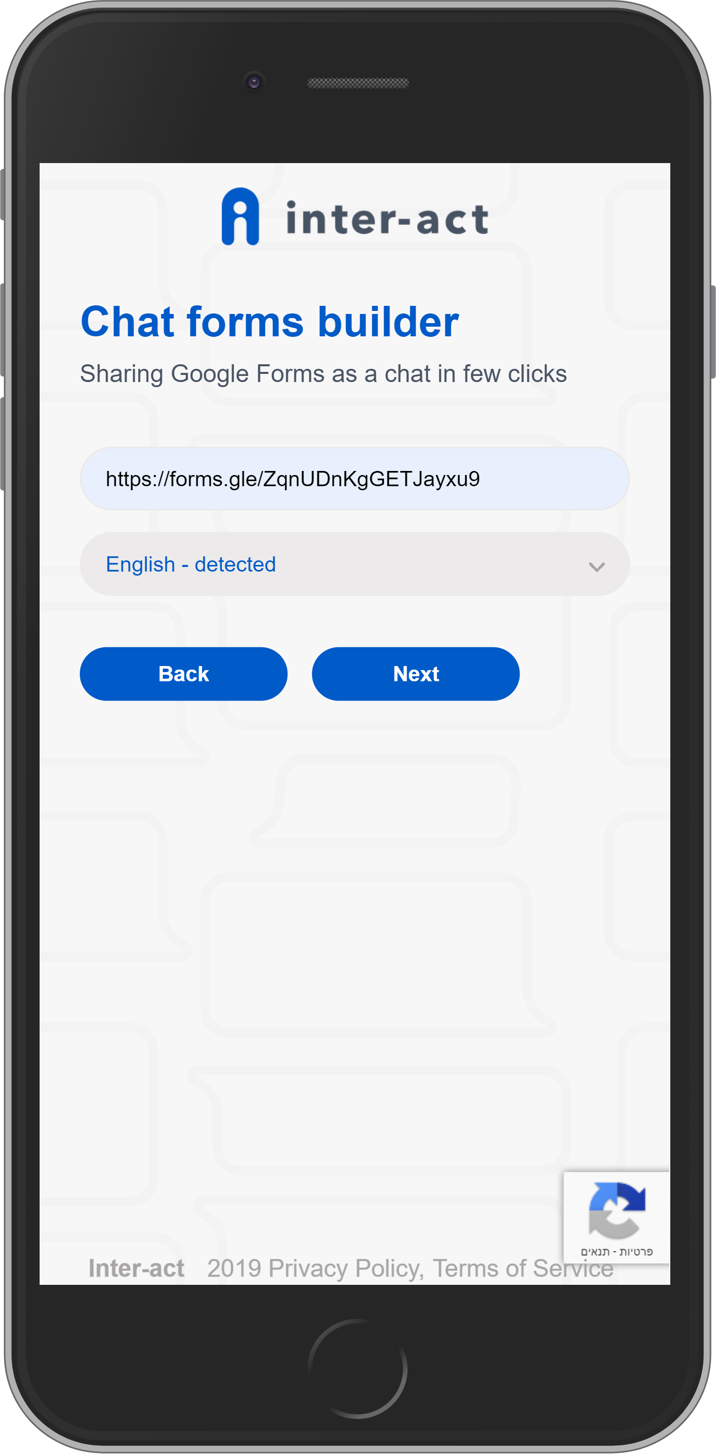 Chat-Forms gallery image