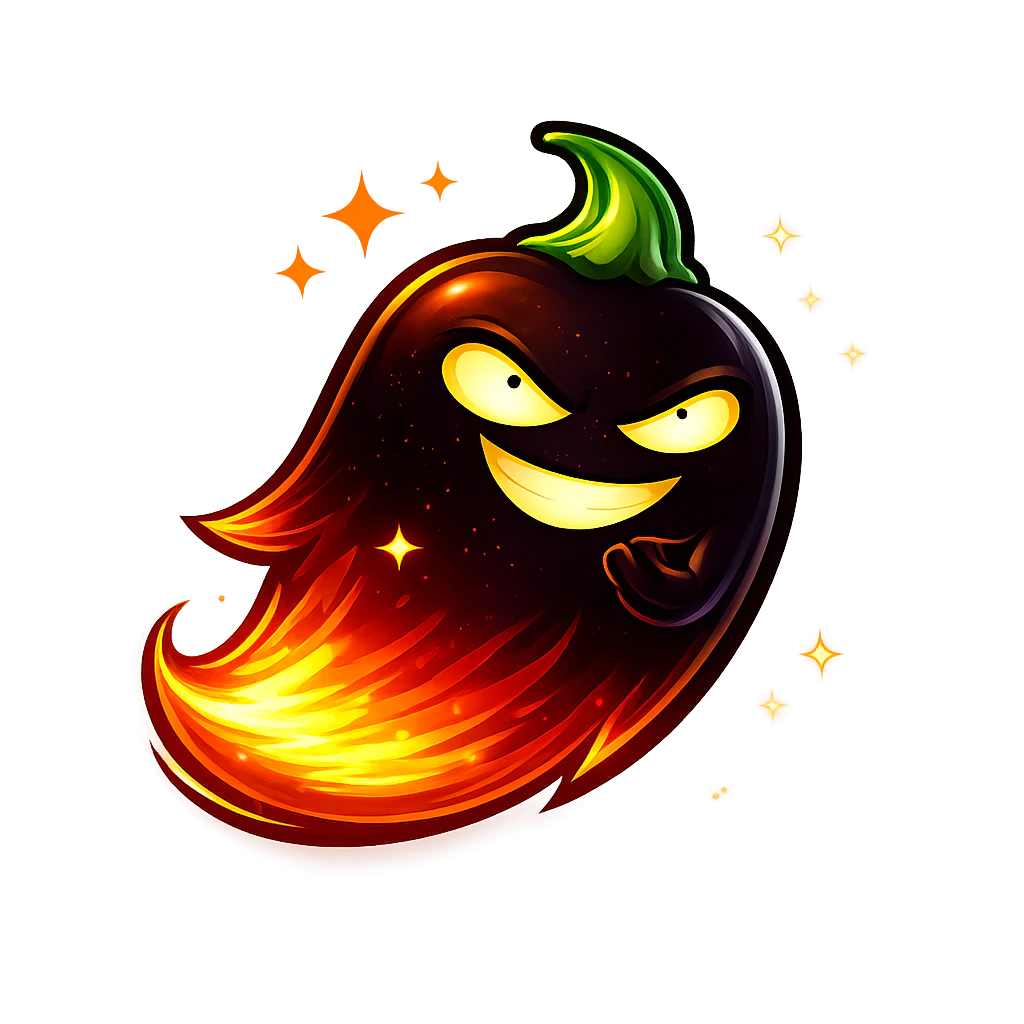 Ghost Pepper 🌶️