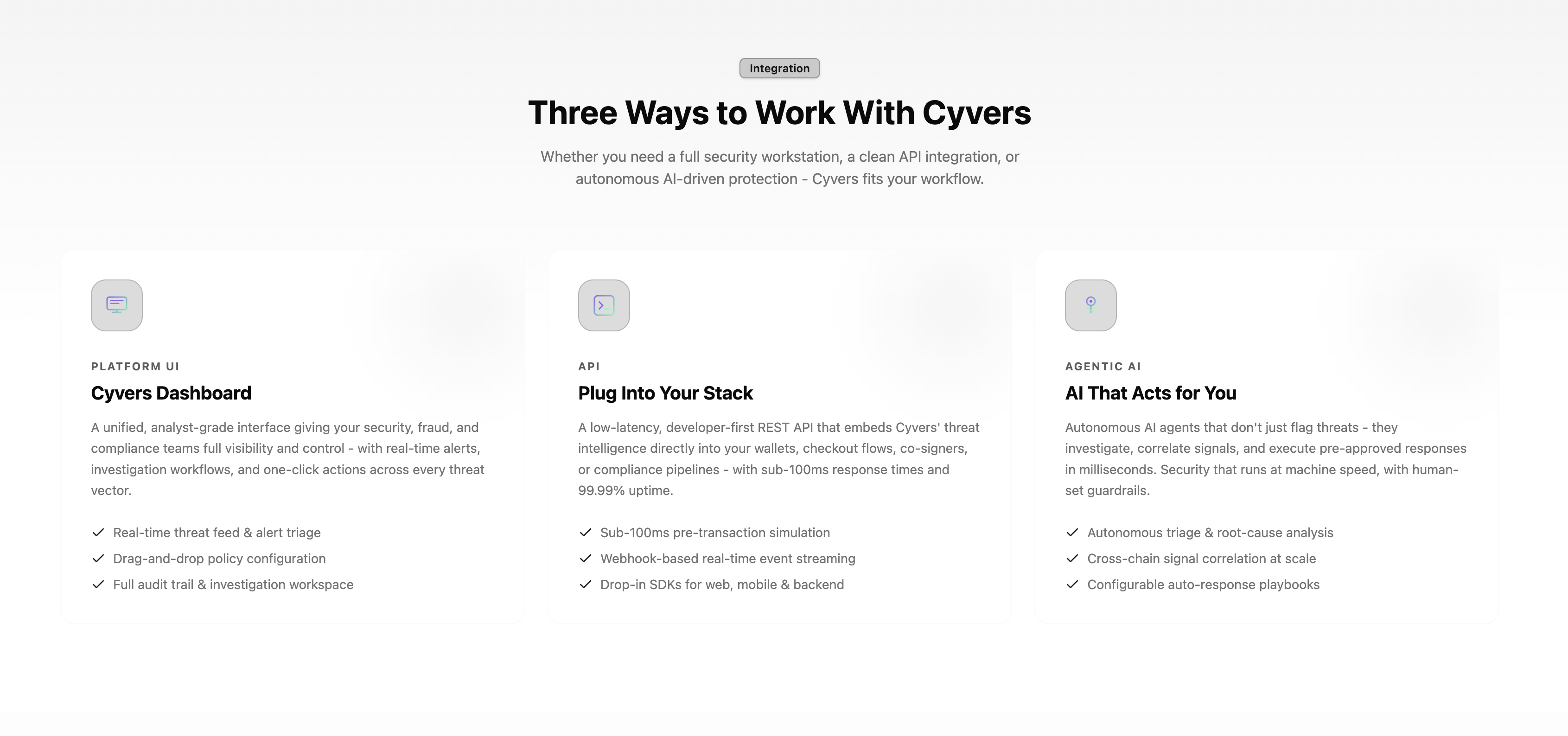 Cyvers gallery image