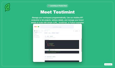 Testimint gallery image