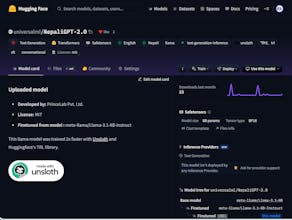 NepaliGPT gallery image