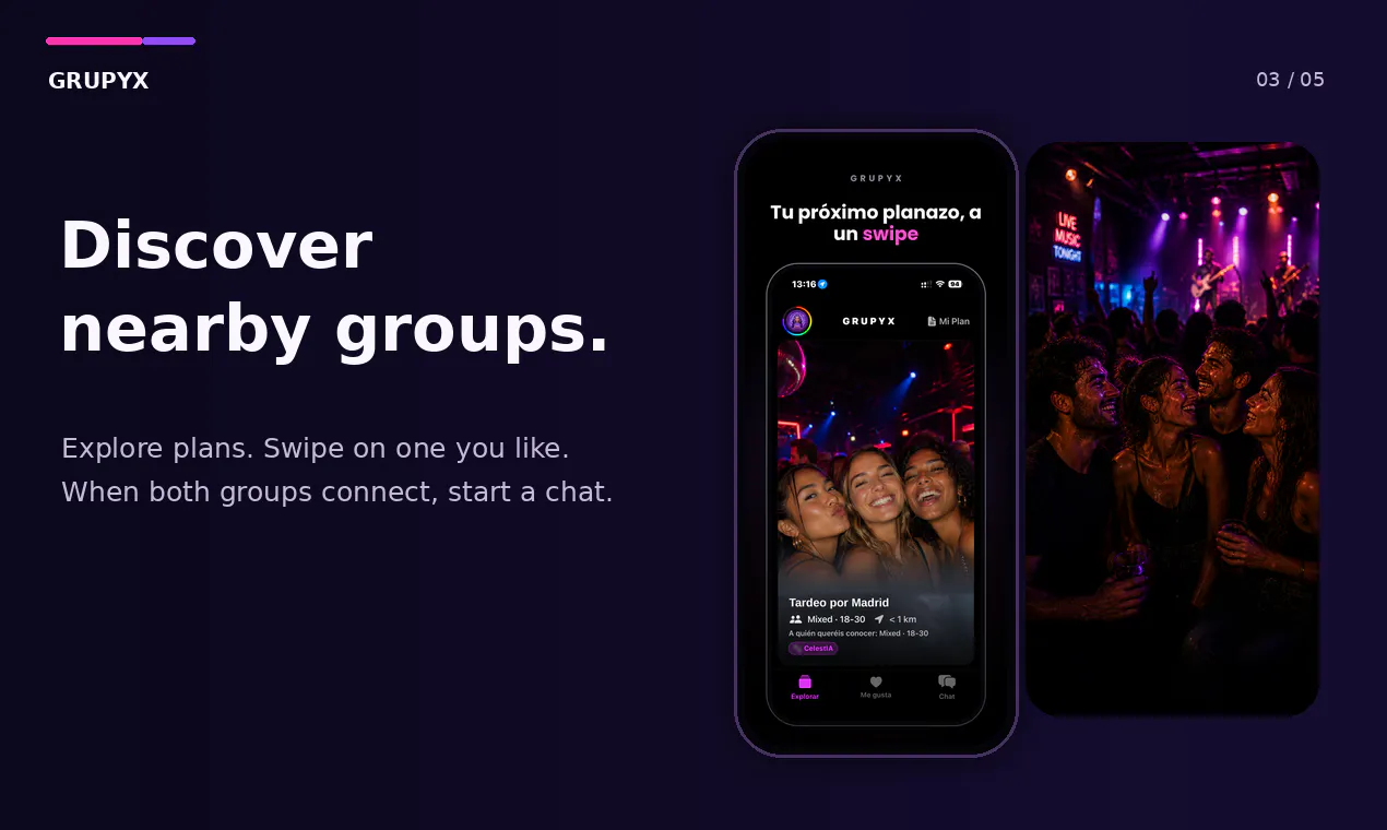 Grupyx gallery image
