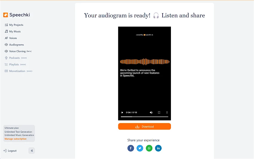 Speechki: Copilot Creator Tool media 4