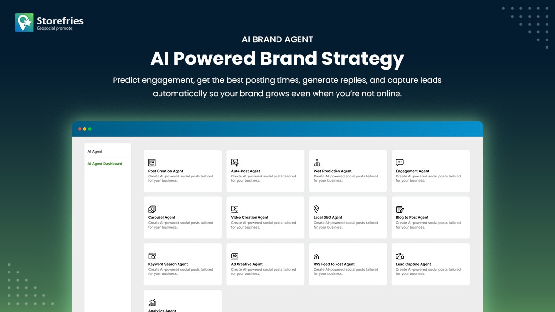 Storefries gallery image