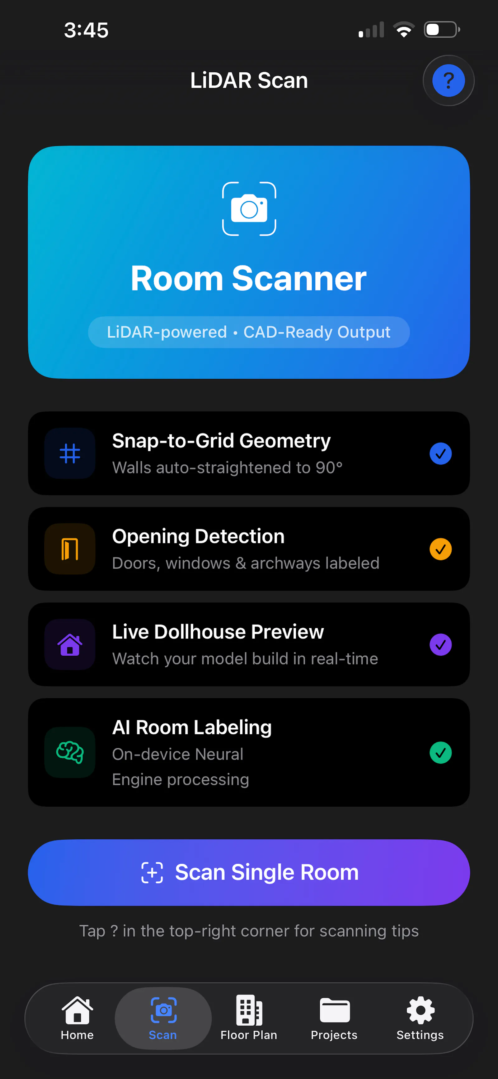 ExactoScan screenshot 7