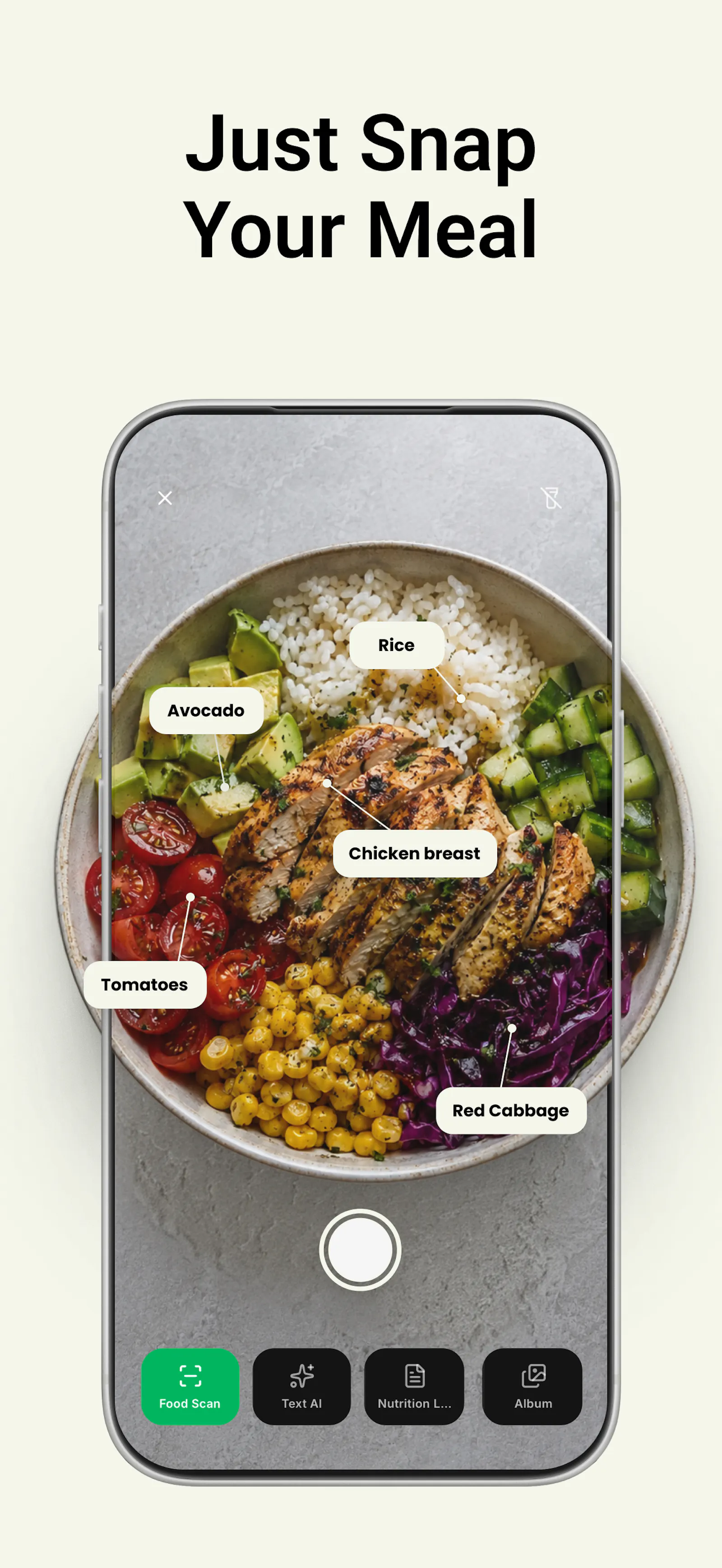 Macroful: AI Calorie Tracker screenshot 2