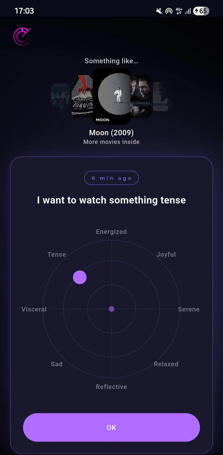 FlixMe screenshot 1