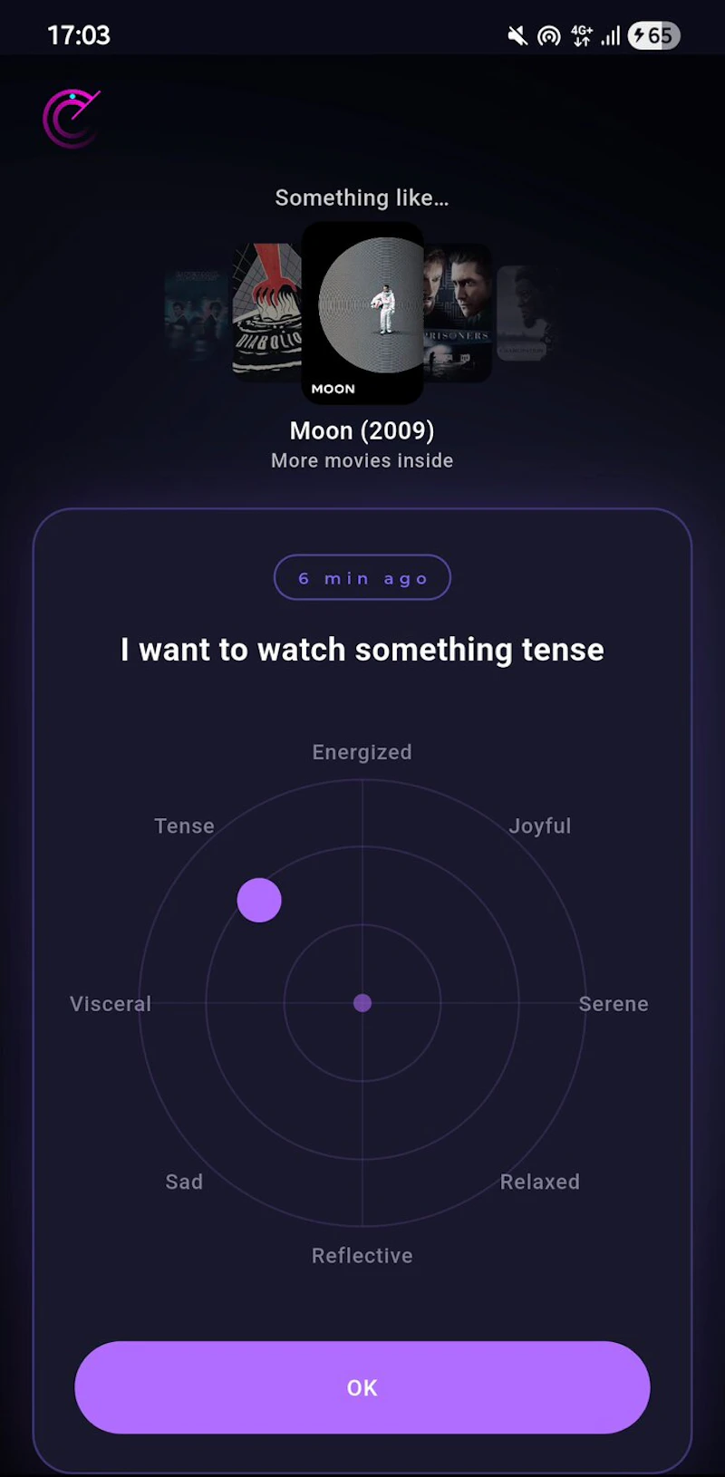 FlixMe screenshot 2