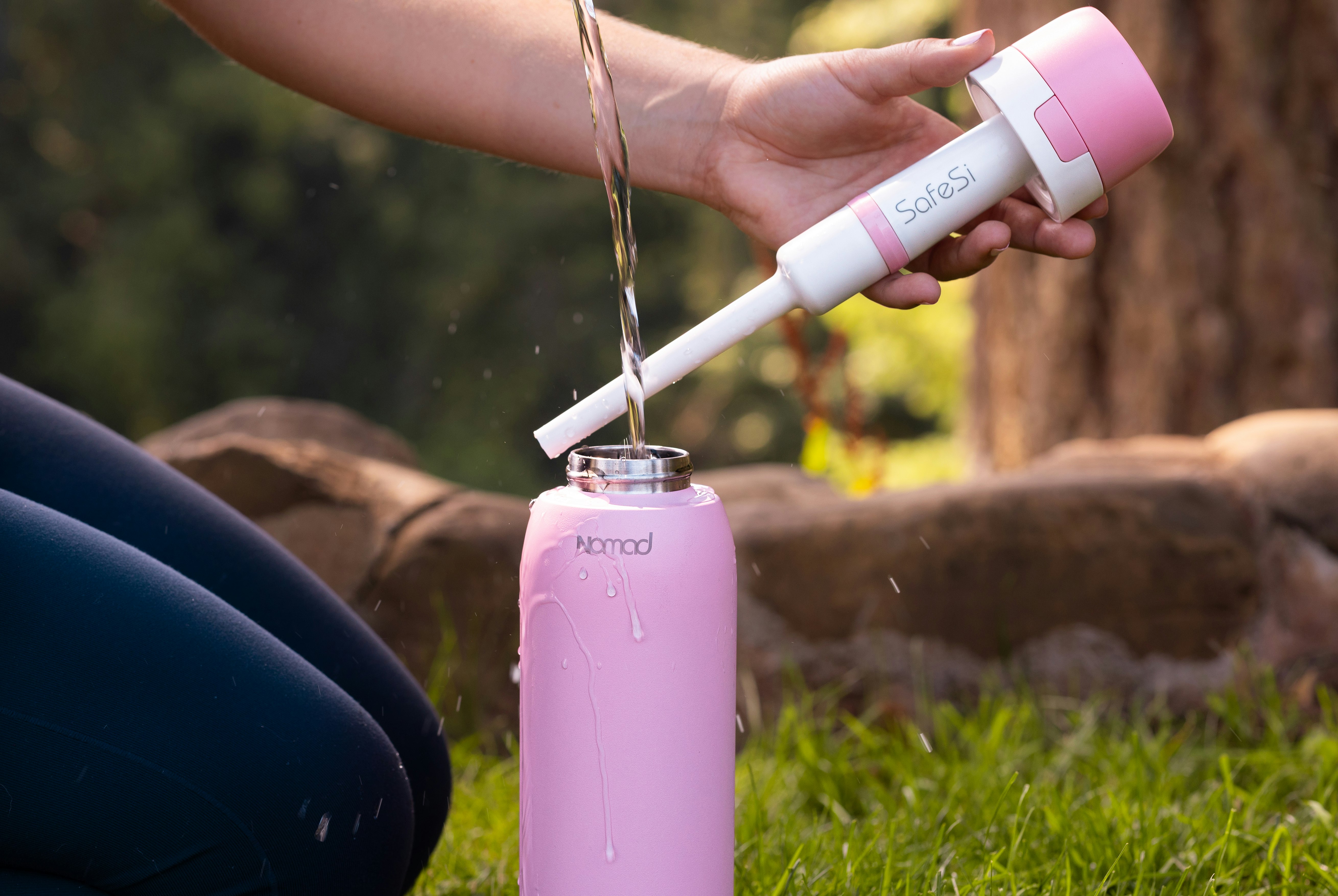 The NOMAD SafeSip gallery image