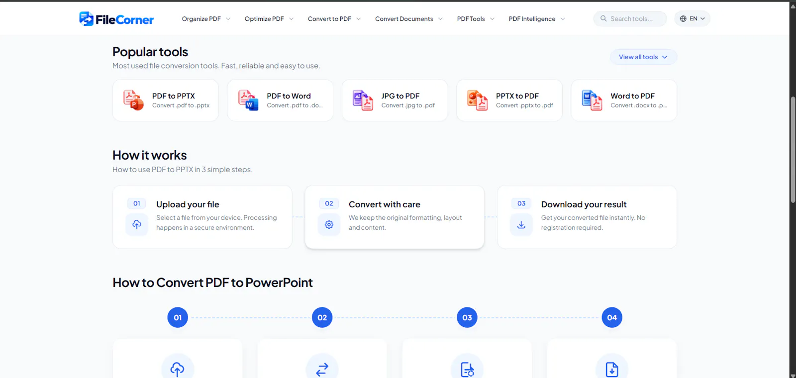File Converter screenshot 2