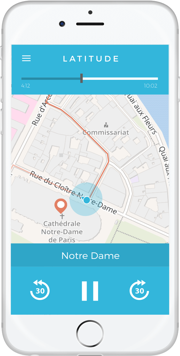 Latitude gallery image