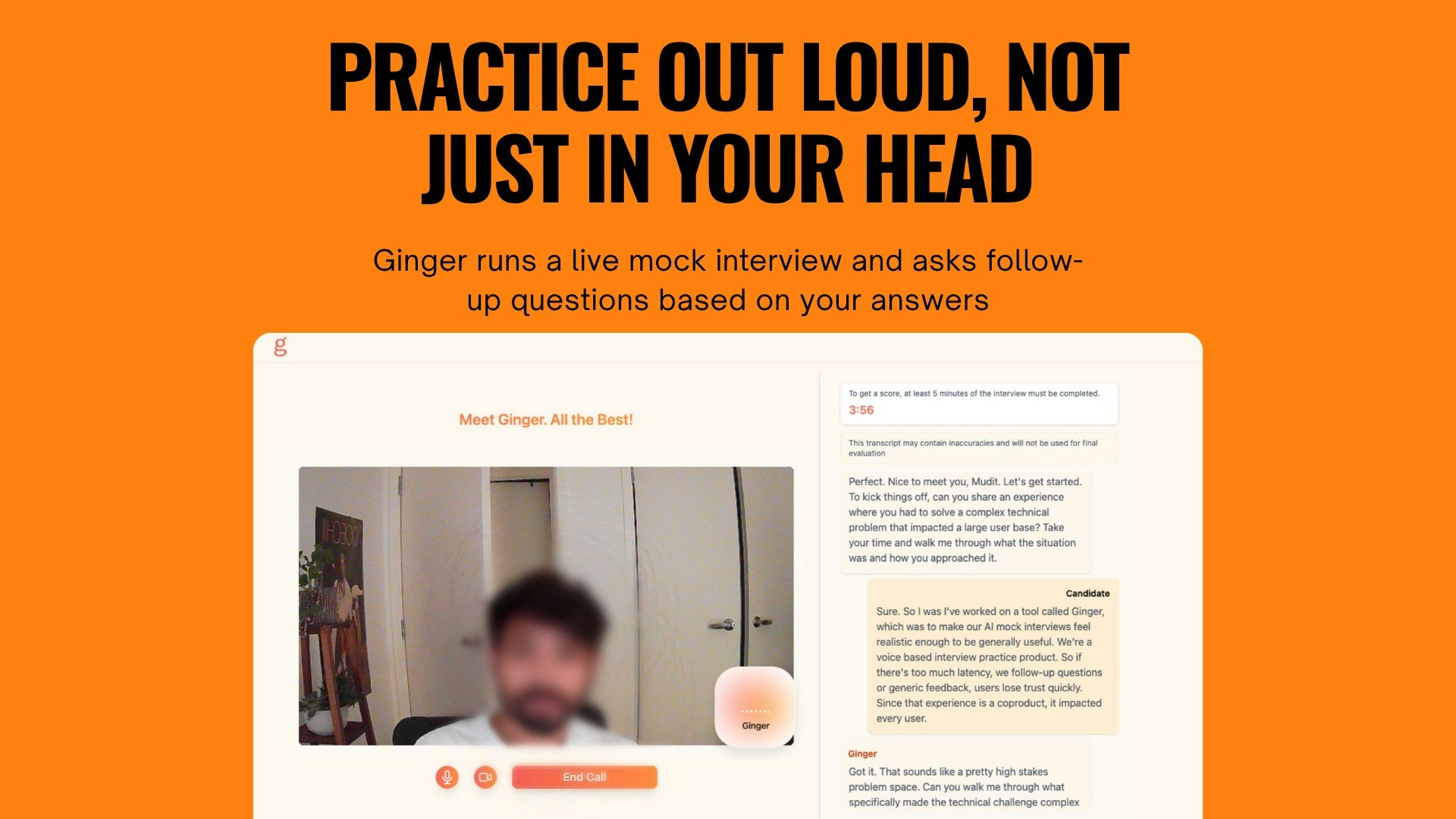 Ginger gallery image