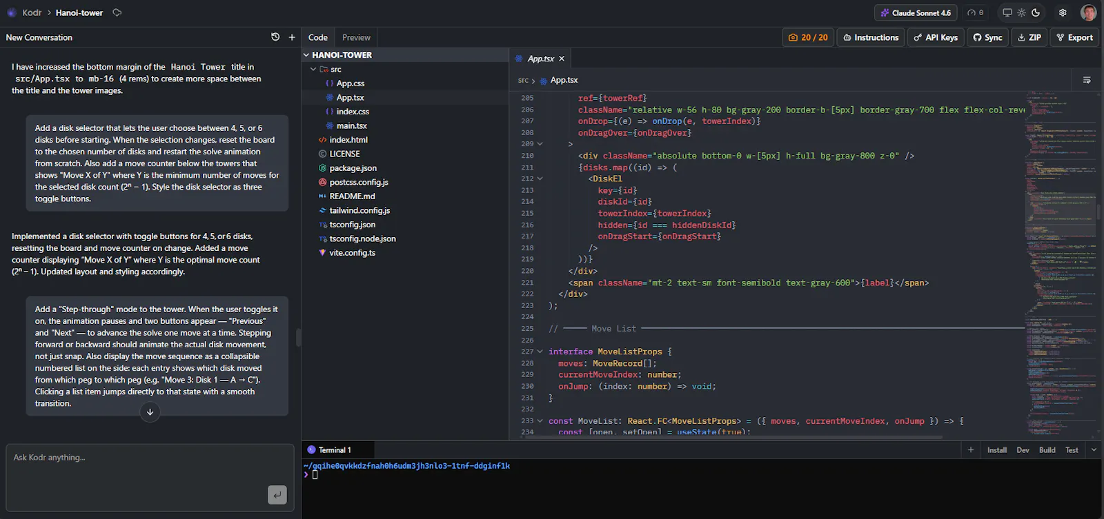 Kodr screenshot 12