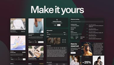 Radix Themes gallery image