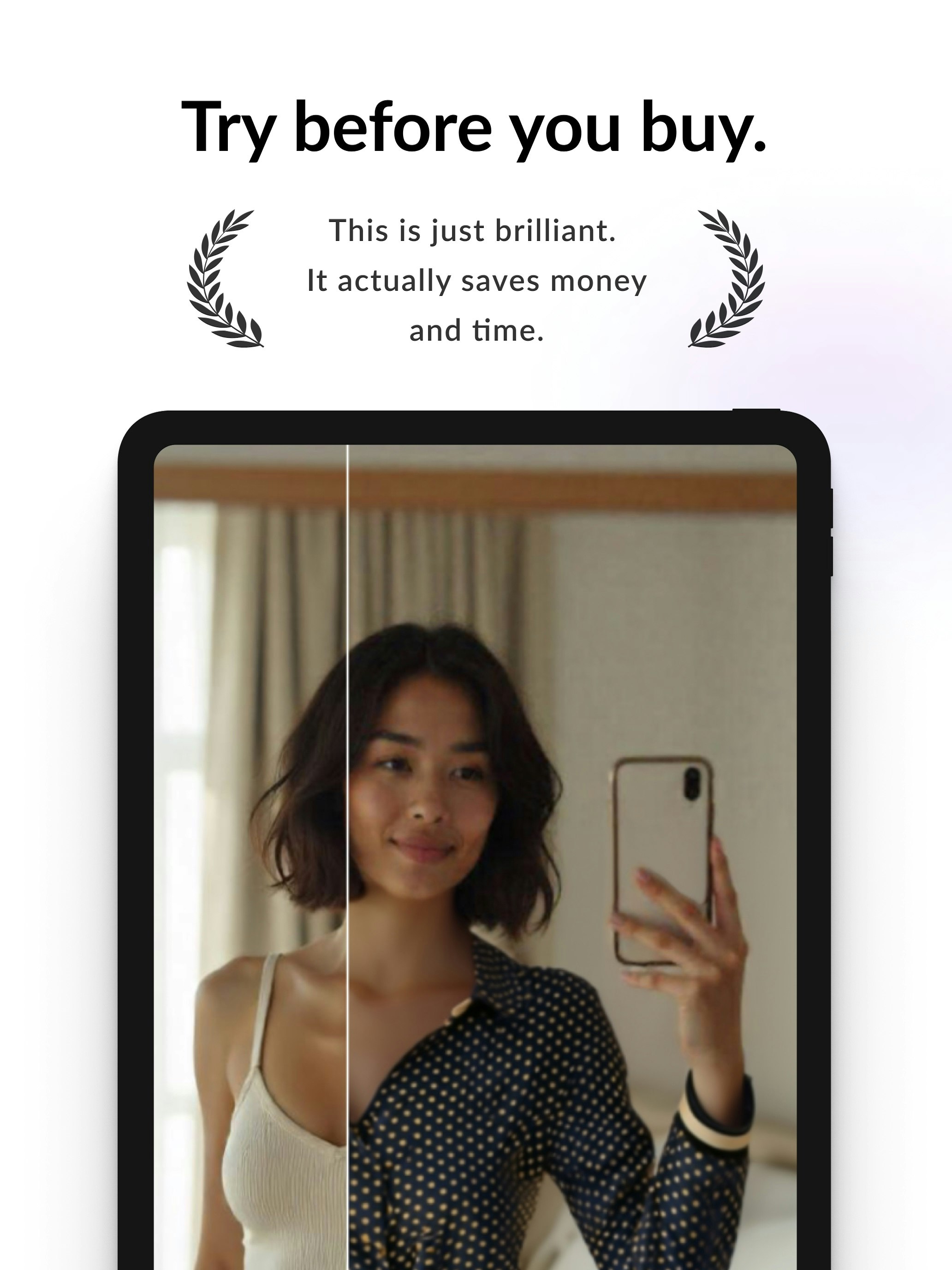 TryOn AI gallery image