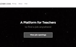 Teacherjobs.io media 3