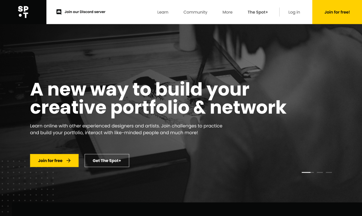 The Spot gallery image