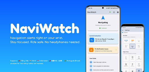 NaviWatch GPS Navigation Watch gallery image