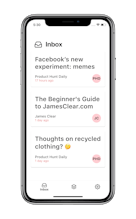 Slick Inbox gallery image