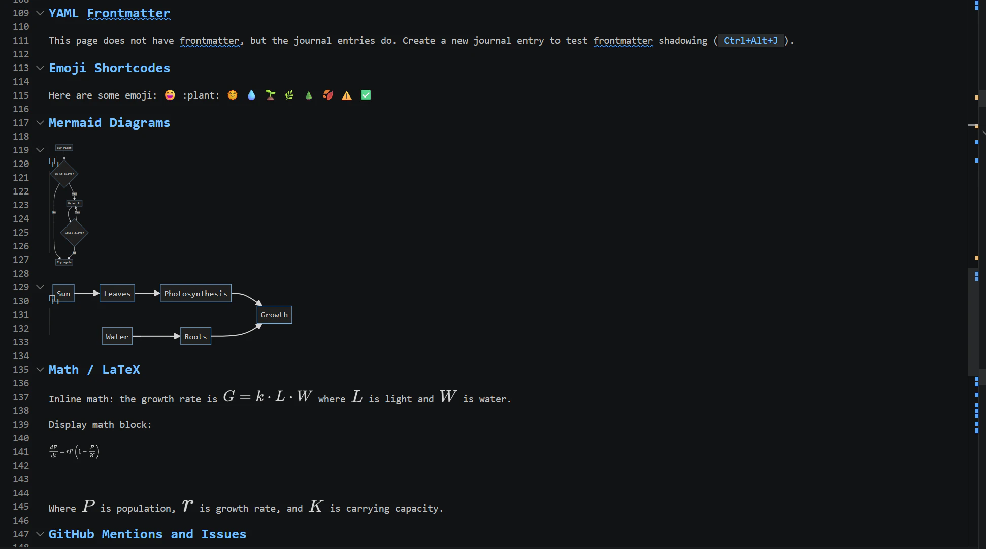 AS Notes screenshot 4