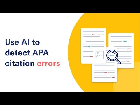 Scribbr Citation Checker gallery image