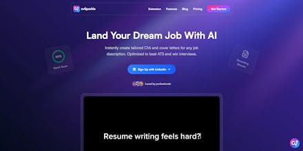 cvSparkle gallery image