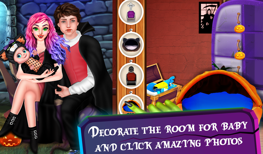 My Halloween Newborn Baby & Mommy Care gallery image