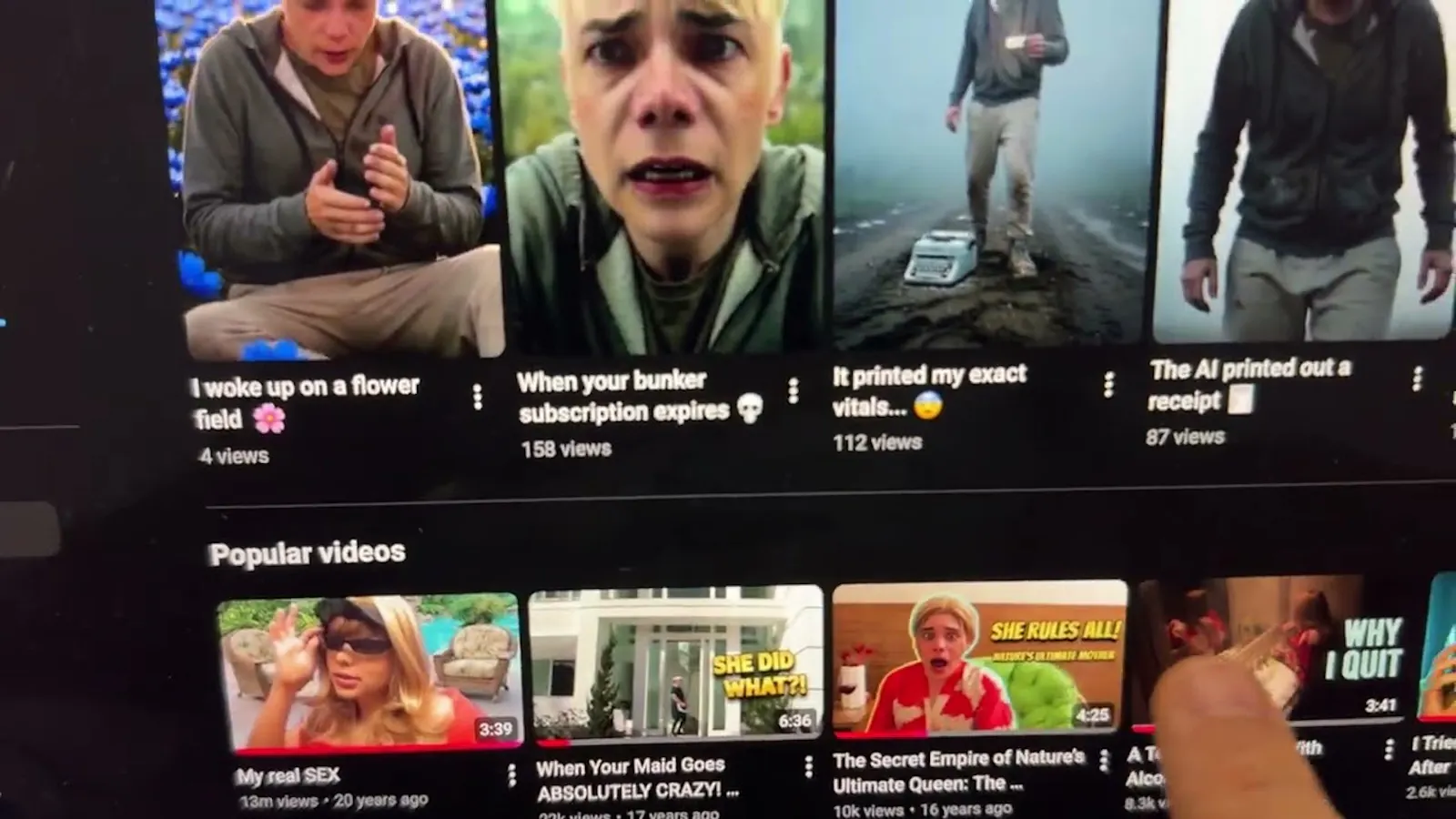 Pimp My Channel screenshot 1 (video preview)