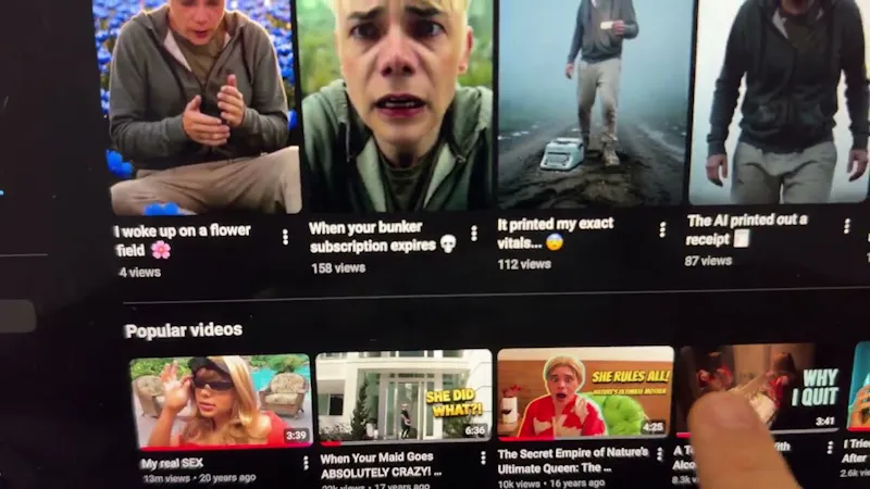 Pimp My Channel screenshot 1 (video preview)