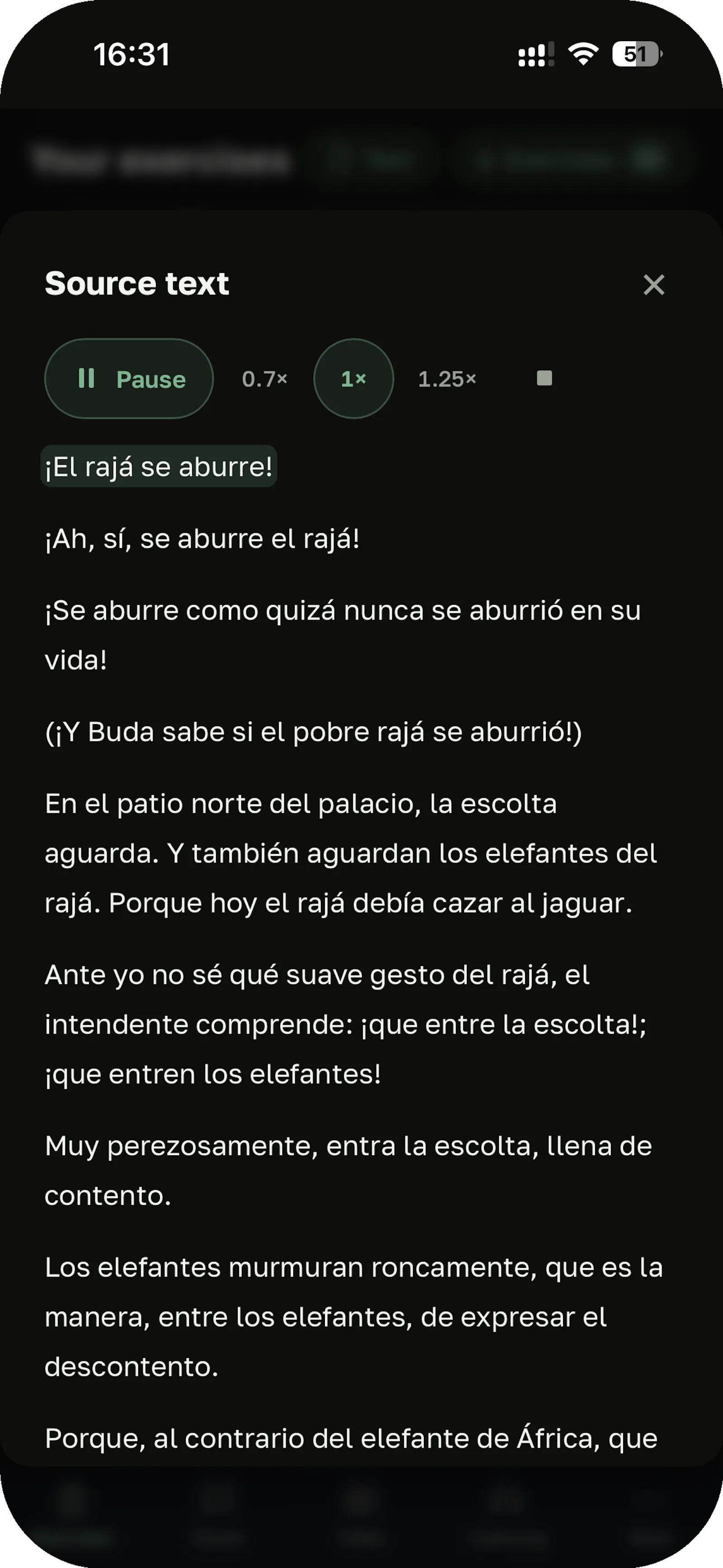 Fluenvo screenshot 5