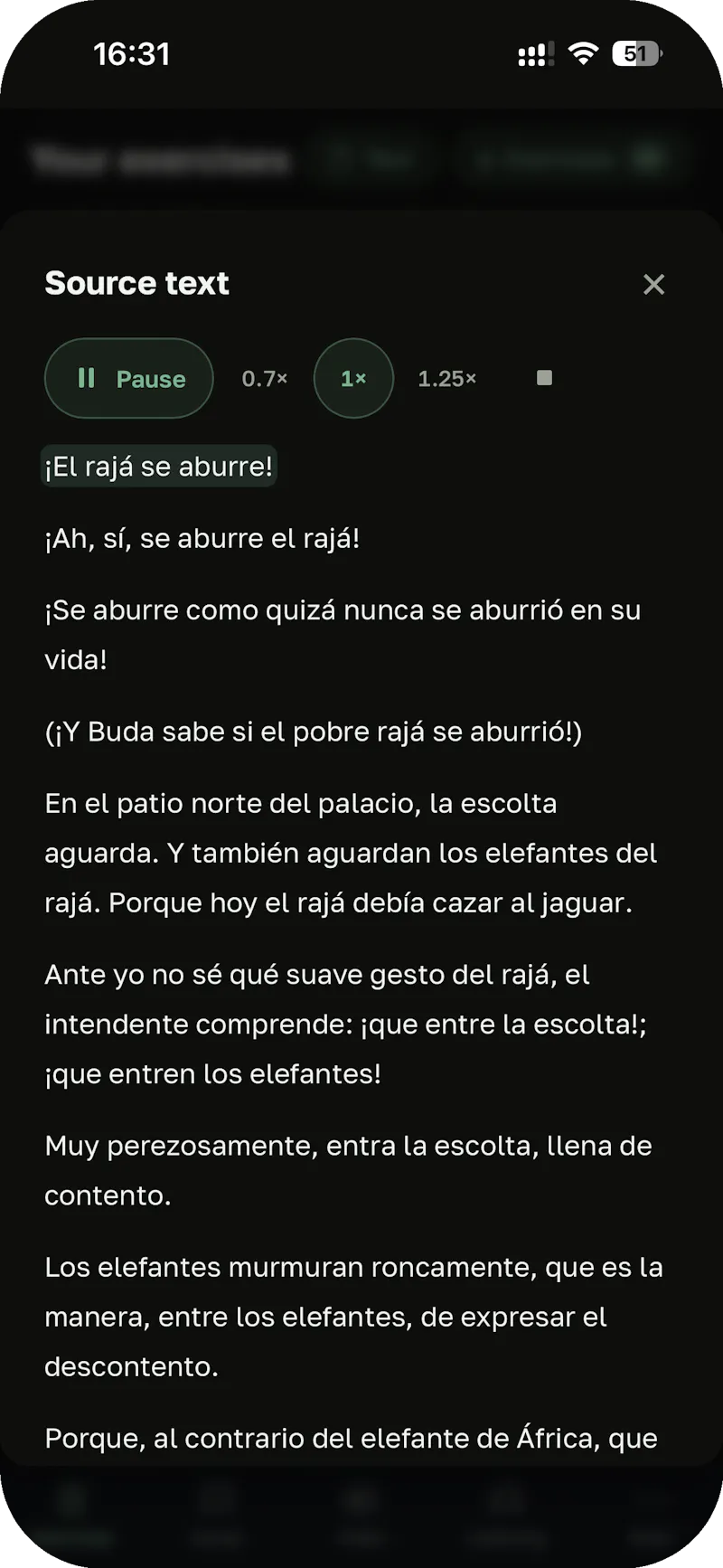 Fluenvo screenshot 5