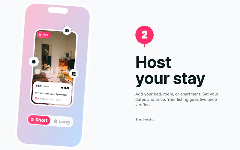 BudnBed screenshot 4