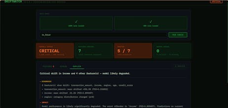 DriftWatch gallery image