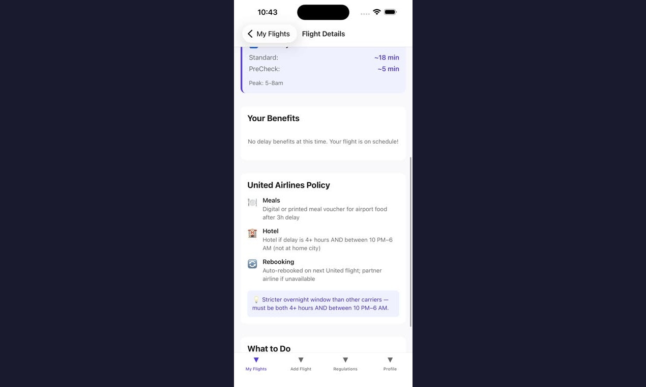 Flight Rights gallery image