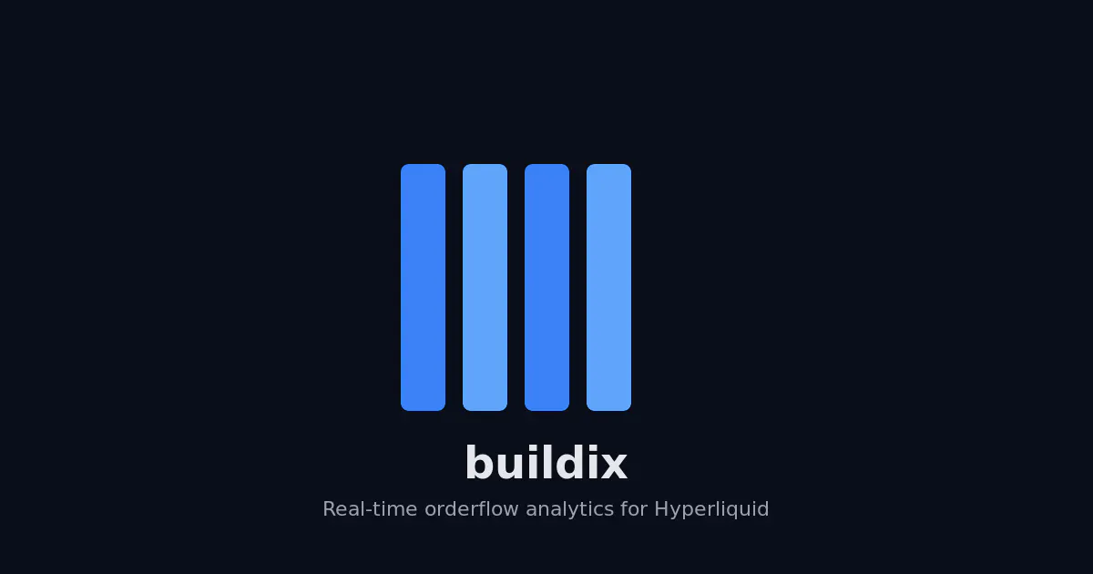 Buildix product banner