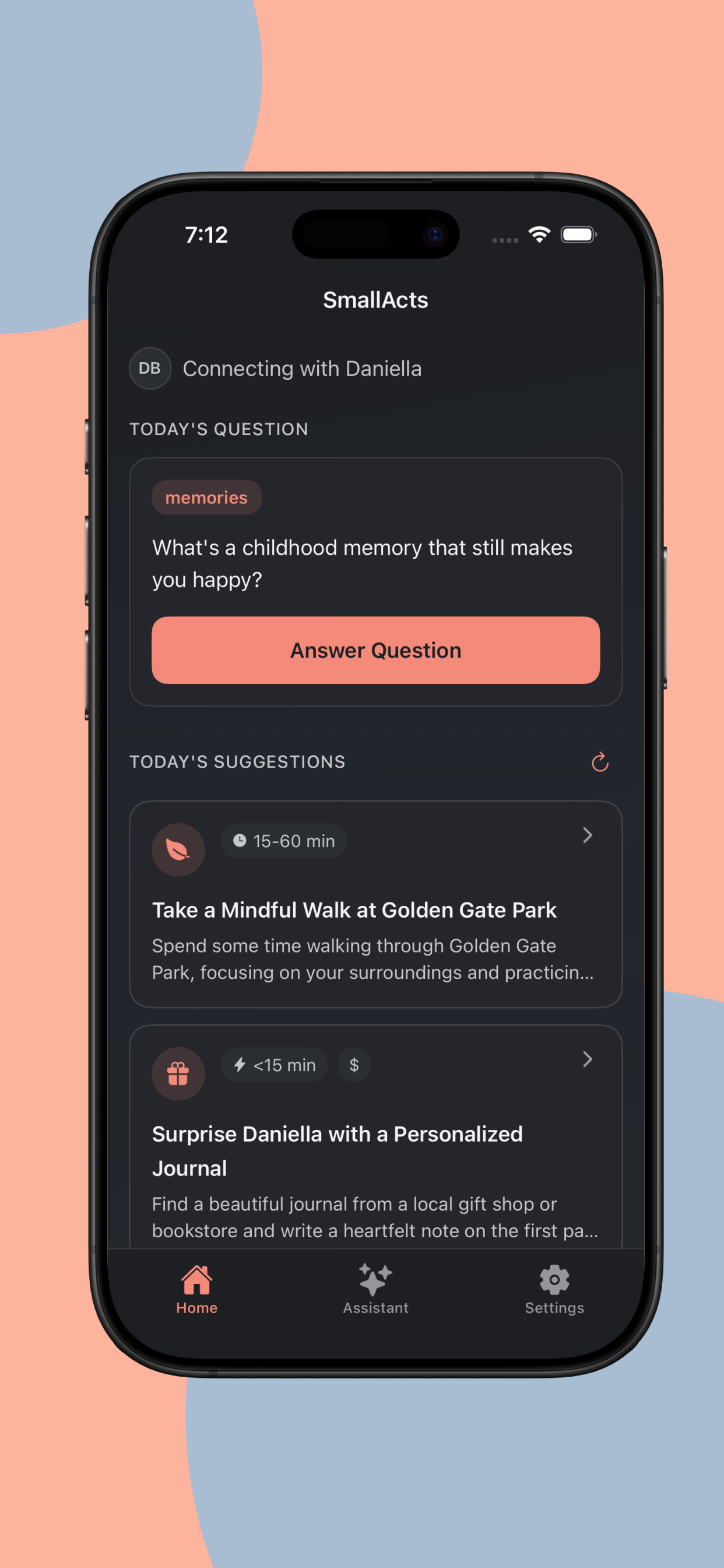 Small Acts gallery image