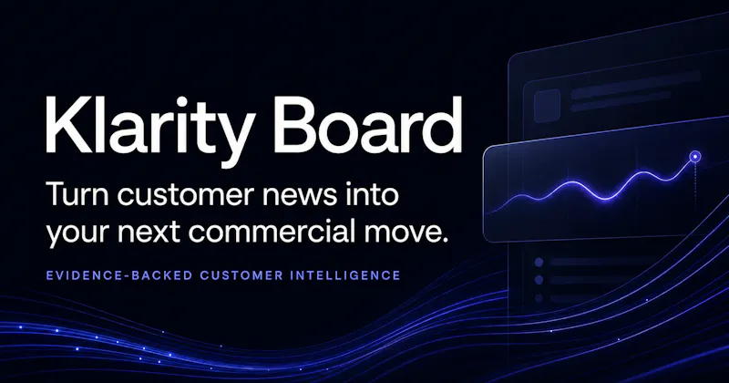 Klarity Board screenshot 1