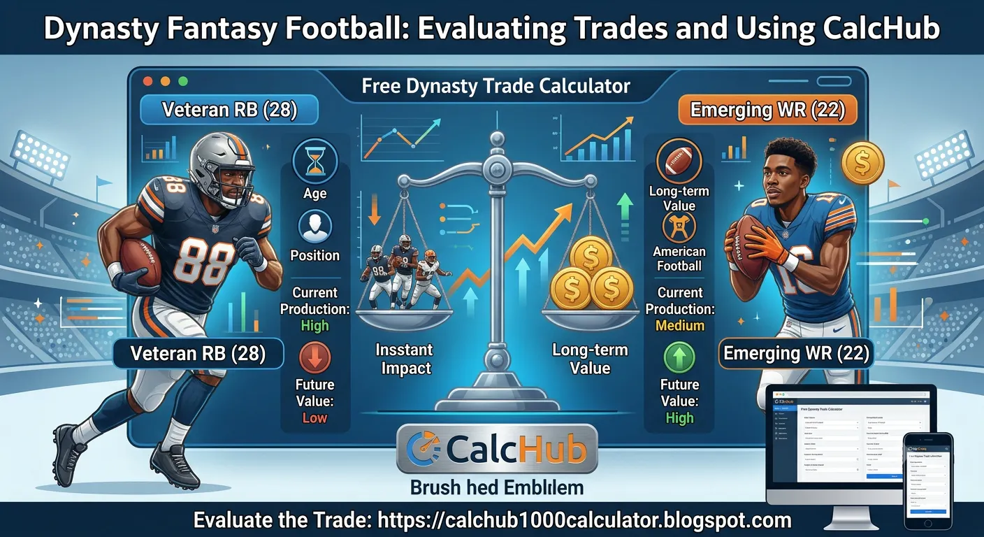 CalcHub calculator gallery image
