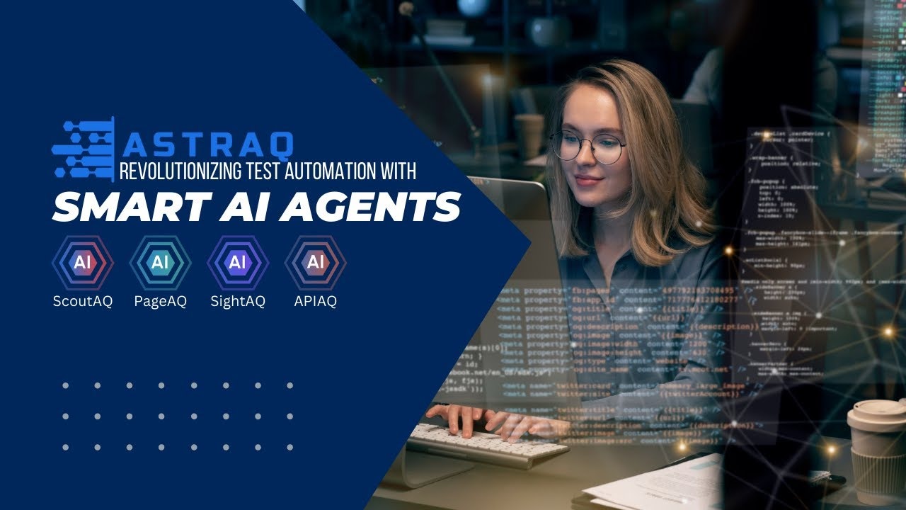 Agent QA – AI Testing Copilot in the IDE gallery image