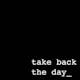 Take Back the Day - Busyness