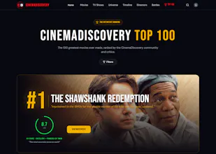 CinemaDiscovery gallery image