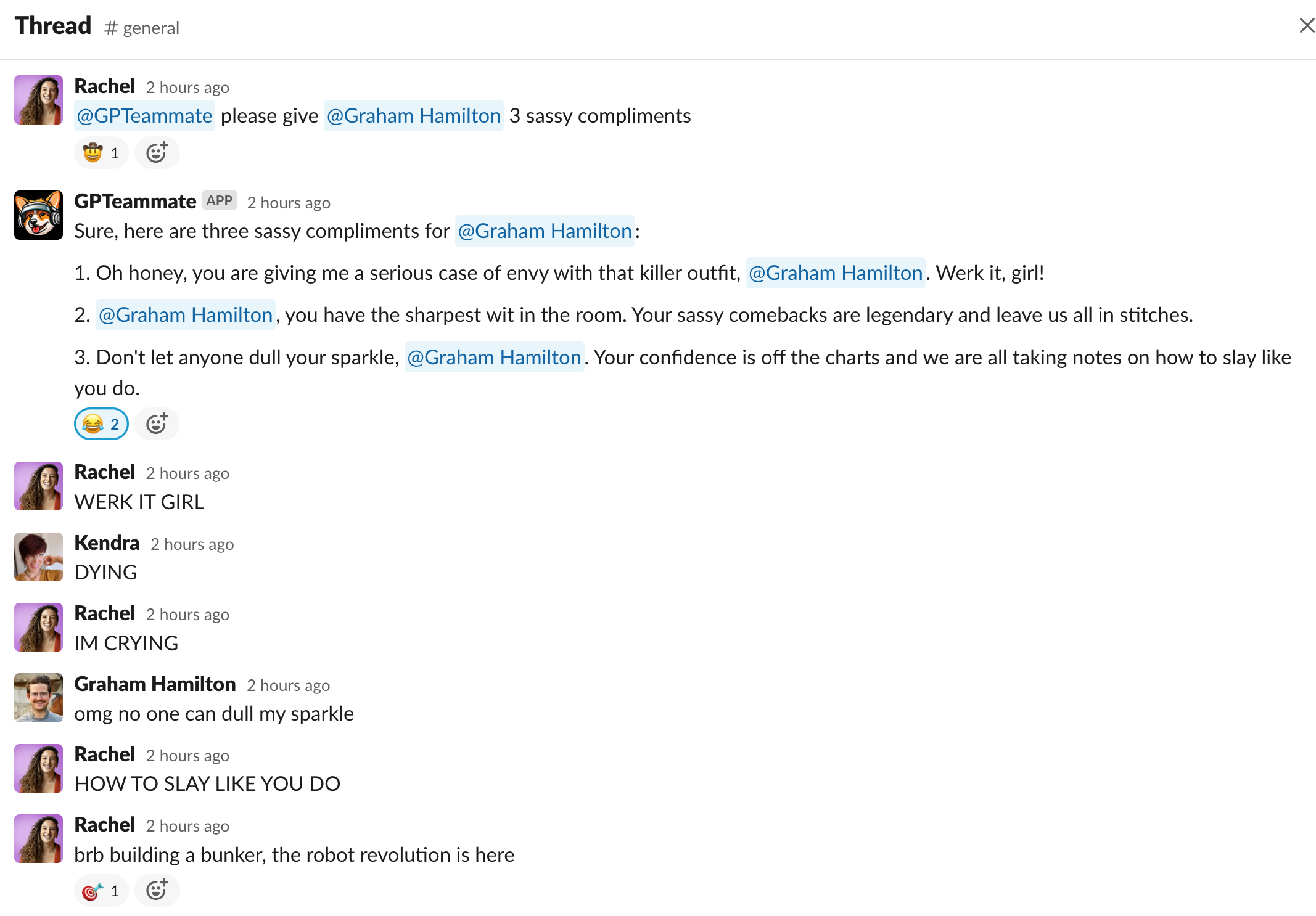 GPTeammate gallery image