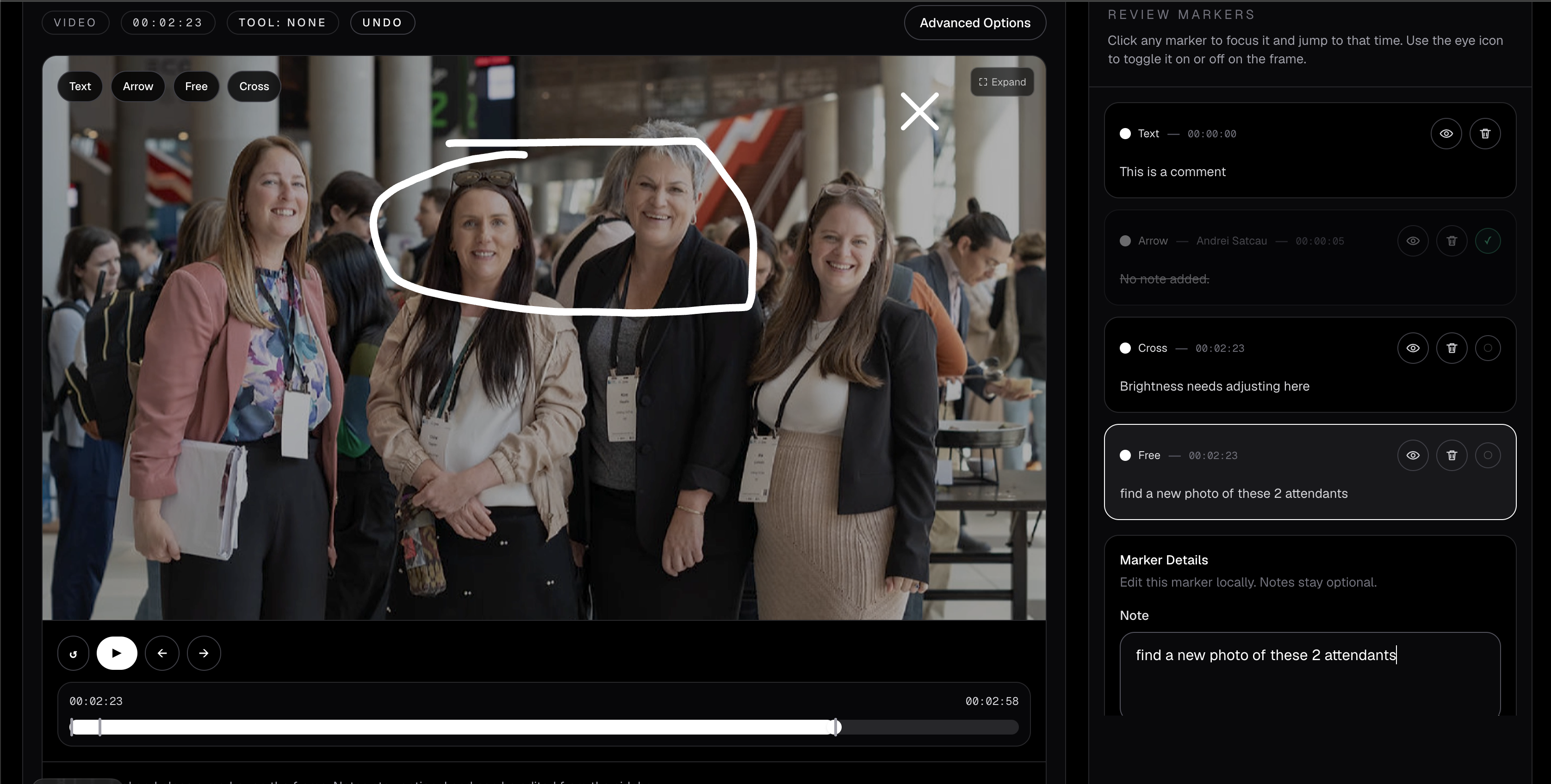 FrameSaaS gallery image