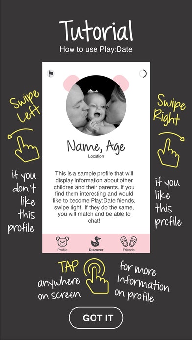 Play:Date gallery image