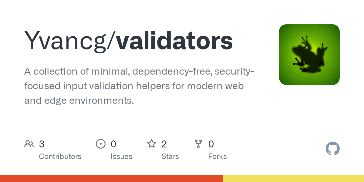 Validators gallery image
