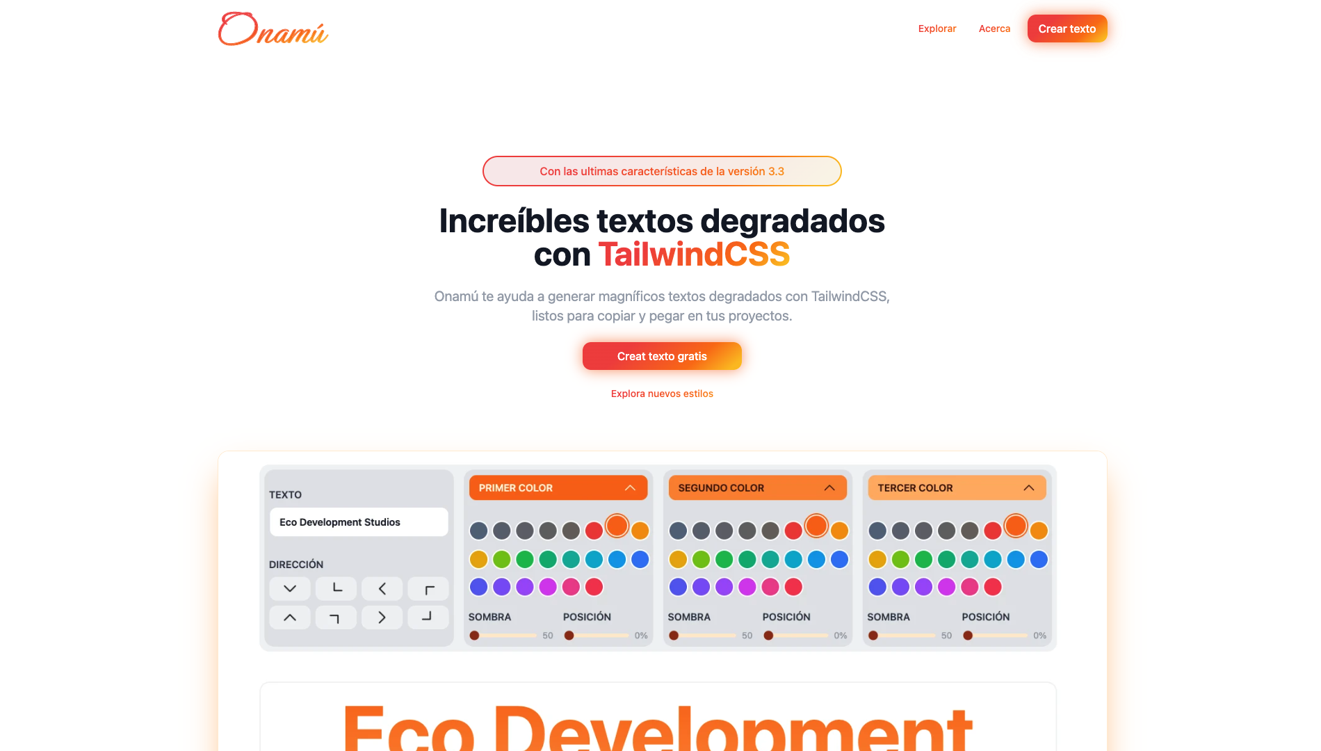 Onamú gallery image