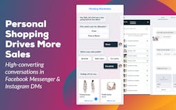 2019 E-Commerce Guide to Launching Messenger for Growth media 1