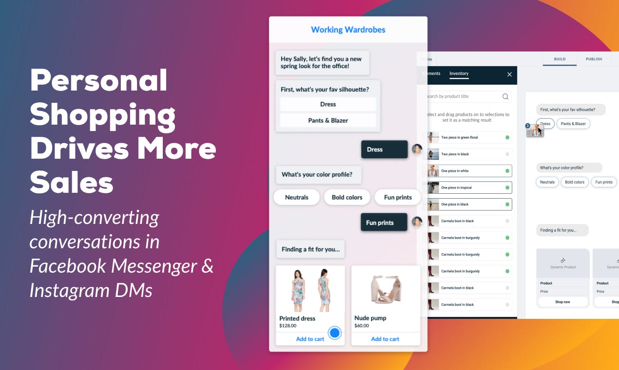 2019 E-Commerce Guide to Launching Messenger for Growth media 1