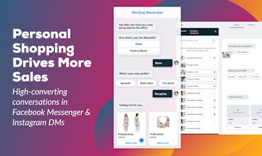 2019 E-Commerce Guide to Launching Messenger for Growth gallery image